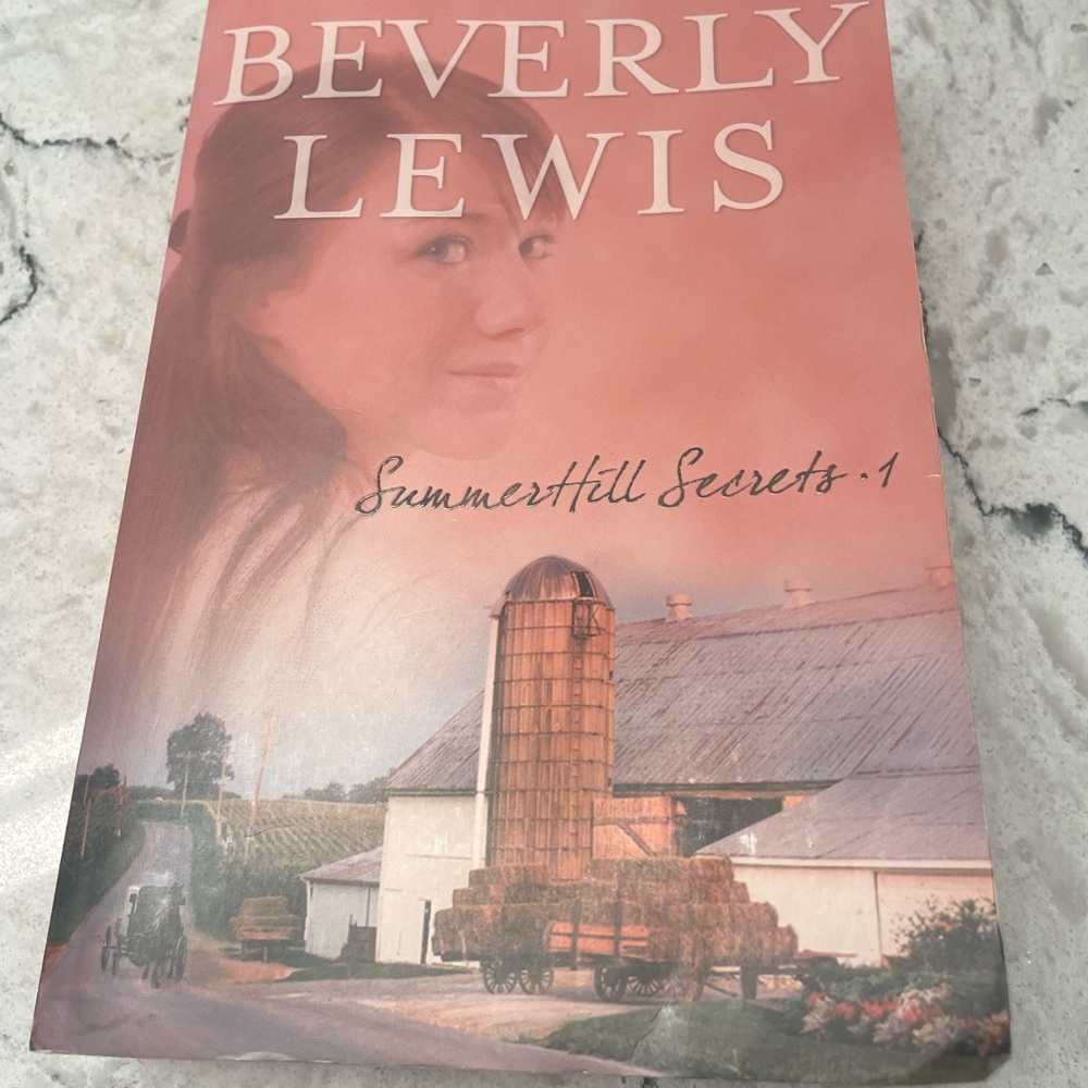 Summerhill Secrets: 1 - Pink Cover